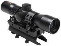 Фото - Прицел NcSTAR Compact 4x30 P4 Sniper SKS 