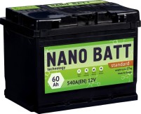 Фото - Автоаккумулятор Nano Batt Standard (140L)