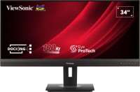 Фото - Монитор Viewsonic VG3456a черный