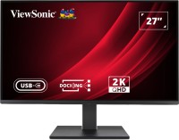 Фото - Монитор Viewsonic VG2758-2K 27 "  черный