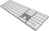 Фото - Клавиатура Matias Wireless Aluminum Keyboard 