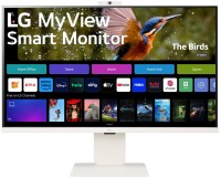 Фото - Монитор LG MyView 32SR85U 31.5 "  белый