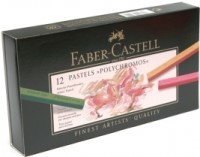 Фото - Карандаши Faber-Castell Polychromos Set of 12 