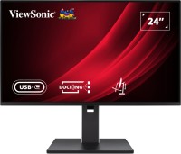 Фото - Монитор Viewsonic VG2458 23.8 "  черный