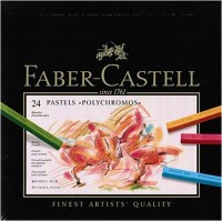 Фото - Карандаши Faber-Castell Polychromos Set of 24 