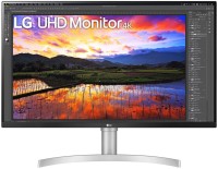 Фото - Монитор LG UltraFine 32UN650K 31.5 "  белый