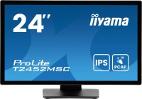 Фото - Монитор Iiyama ProLite T2452MSC-B1AG 23.8 "