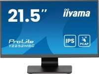 Фото - Монитор Iiyama ProLite T2252MSC-B2AG 21.5 "  черный