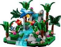 Фото - Конструктор Lego Tropical Rainforest Diorama 40782 