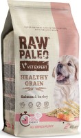 Фото - Корм для собак VetExpert Raw Paleo Healthy Grain Puppy Salmon 