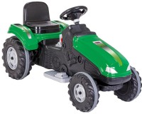 Фото - Детский электромобиль Jamara Tractor Big Wheel 