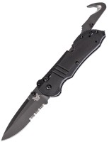 Фото - Нож / мультитул BENCHMADE Triage 917SBK 