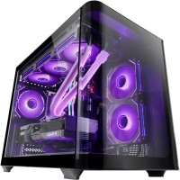 Фото - Корпус Mars Gaming MC-Fusion M черный