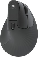 Фото - Мышка MANHATTAN Vertical Ergonomic Wireless USB Mouse 