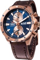 Фото - Наручные часы Vostok Europe Almaz 6S11-320B660 