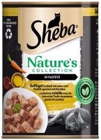 Фото - Корм для кошек Sheba Natures Collection in Pate Poultry Cocktail 400 g 