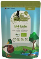 Фото - Корм для кошек Catz Finefood Bio Pouch Organic Duck 85 g 
