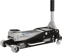 Фото - Домкрат Draper Aluminium and Steel Racing Trolley Jack 2.5T 