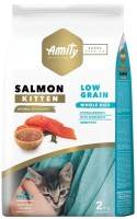 Фото - Корм для кошек Amity Super Premium Kitten Salmon 2 kg 