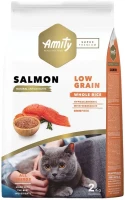 Фото - Корм для кошек Amity Super Premium Adult Salmon  2 kg