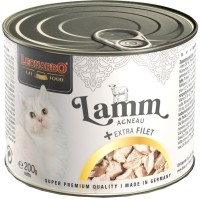 Фото - Корм для кошек Leonardo Adult Canned with Lamb 200 g 