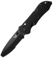 Фото - Нож / мультитул BENCHMADE Triage 916SBK 