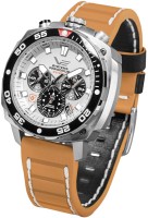 Фото - Наручные часы Vostok Europe Systema Periodicum Oxygen VK67-650A722 