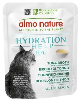 Фото - Корм для кошек Almo Nature HFC Hydration Help Tuna Broth 50 g 