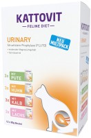 Фото - Корм для кошек Kattovit Urinary Multibox 12 pcs 