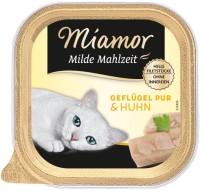 Фото - Корм для кошек Miamor Mild Meal Pure Poultry/Chicken 100 g 
