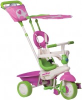 Фото - Детский велосипед Smart-Trike Safari Touch Steering 
