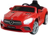 Фото - Детский электромобиль Jamara Mercedes-Benz SL 400 