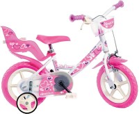 Фото - Детский велосипед Dino Bikes Little Heart 12 