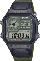 Фото - Наручные часы Casio AE-1200WHUB-3A 