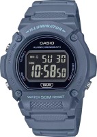 Фото - Наручные часы Casio W-219HC-2B 