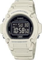 Фото - Наручные часы Casio W-219HC-8B 