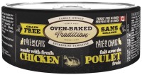 Фото - Корм для кошек Oven-Baked Cat Tradition Grain Free Chicken Pate 156 g