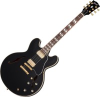 Фото - Гитара Epiphone ES-345 Ebony 