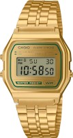 Фото - Наручные часы Casio Vintage A158WEGV-9A 