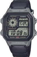 Фото - Наручные часы Casio AE-1200WHUB-8A