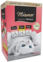 Фото - Корм для кошек Miamor Adult Ragout Royale 12 pcs 