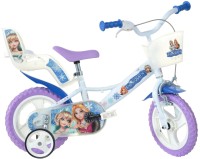 Фото - Детский велосипед Dino Bikes Snow Queen 12 