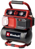 Фото - Компрессор Einhell TE-AC 18/75 Li OF - Solo 5 л аккумулятор