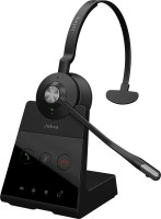 Фото - Наушники Jabra Engage 65 SE Mono + Stand 