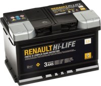 Фото - Автоаккумулятор Renault Hi-Life Start-Stop EFB (6CT-70R)