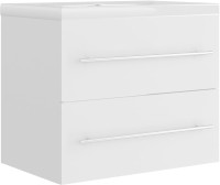 Фото - Тумба под умывальник VidaXL Sink Cabinet with Built-in Basin 60 3120179 