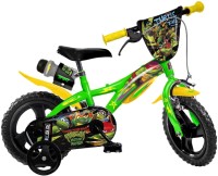 Фото - Детский велосипед Dino Bikes Mutant Ninja Turtles 12 