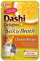 Фото - Корм для кошек INABA Ciao Dashi Delights Silky Broth Chicken 40 g 