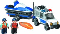 Фото - Конструктор MEGA Bloks Beach Patrol 2421 