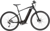 Фото - Велосипед KROSS Evado Hybrid 6.0 M 2025 frame S 